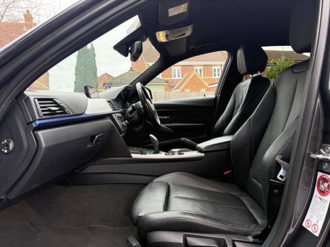 BMW 3 Series 3.0 330d M Sport Auto xDrive Euro 5 (s/s) 4dr 49