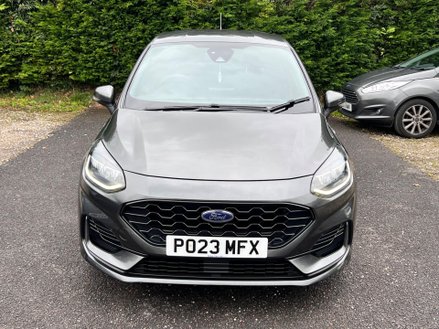 Ford Fiesta 1.0T EcoBoost ST-Line Euro 6 (s/s) 5dr
