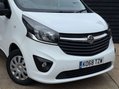 Vauxhall Vivaro 1.6 Vivaro 2700 Sportive CDTi 4