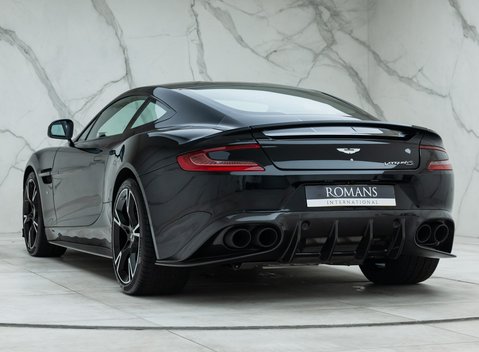 Aston Martin Vanquish S Ultimate 7