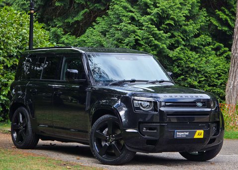 Land Rover Defender 2.0 Defender X-Dynamic HSE Auto 4WD 5dr 58