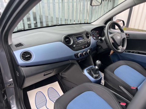 Hyundai i10 1.0 i10 SE 5dr 19