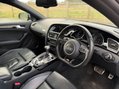 Audi A5 2.0 TDI Black Edition Plus Sportback Multitronic Euro 5 (s/s) 5dr 10