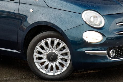 Fiat 500 DOLCEVITA MHEV 11