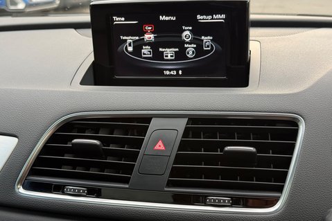Audi Q3 TDI QUATTRO S LINE PLUS -AUTOMATIC -PAN ROOF -REAR CAMERA -HIGH BEAM ASSIST 46