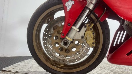 Ducati 750 SS 2000 MODEL SPARES OR REPAIR PROJECT BIKE 750CC CLASSIC 21