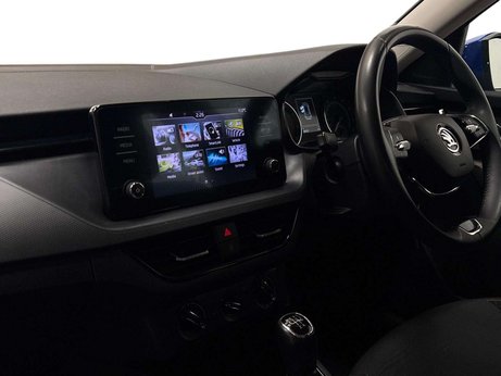 Skoda Kamiq 1.0 Kamiq SE TSi 5dr 1