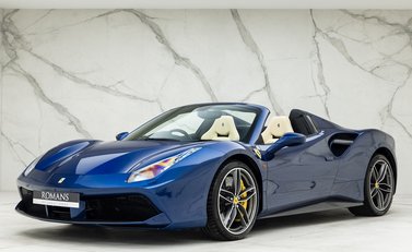 Ferrari 488 Spider 7
