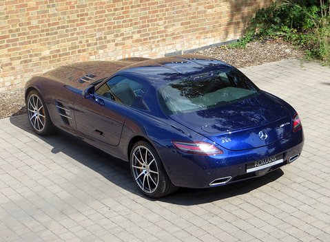 Mercedes-Benz SLS AMG 14