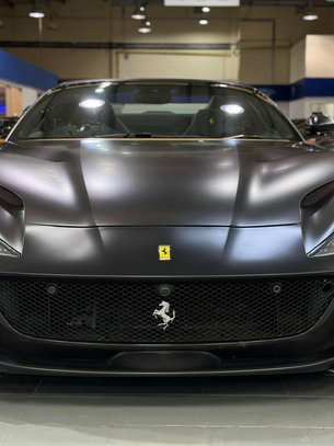 Ferrari 812 GTS 6.5 V12 Spider F1 DCT Euro 6 (s/s) 2dr 1