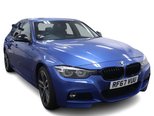 BMW 3 Series 2.0 330e 7.6kWh M Sport Shadow Edition Saloon 4dr Petrol Plug-in Hybrid Aut 1