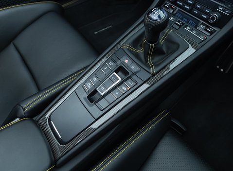 Porsche Speedster (991) 28