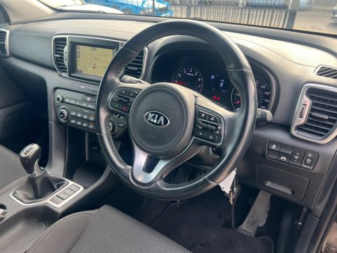 Kia Sportage 1.6 GDi 2 Euro 6 (s/s) 5dr 16