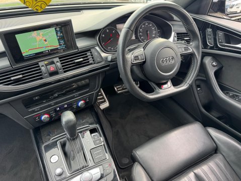 Audi A6 2.0 TDI Black Edition S Tronic quattro Euro 6 (s/s) 5dr 10