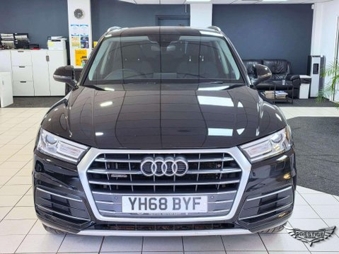 Audi Q5 2.0 TDI 40 Sport S Tronic quattro Euro 6 (s/s) 5dr 91