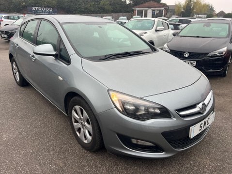 Vauxhall Astra 1.6i Design Euro 6 5dr 1