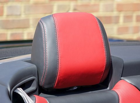 Land Rover Range Rover Evoque Convertible SD4 HSE Dynamic 27