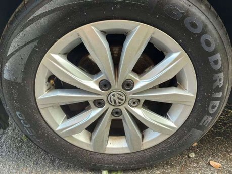 Volkswagen Polo 1.0 TSI SE Hatchback 5dr Petrol DSG Euro 6 (s/s) (95 ps) 9