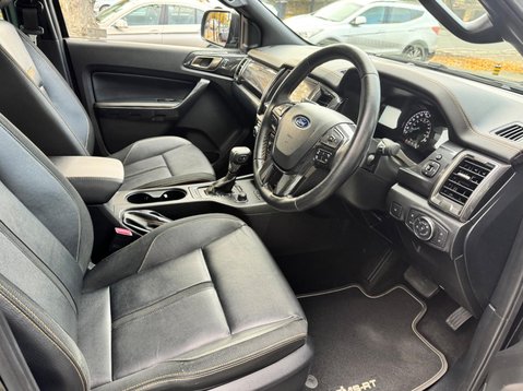 Ford Ranger WILDTRAK ECOBLUE 10