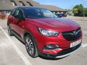 Vauxhall Grandland X 1.2 Turbo SRi Nav Euro 6 (s/s) 5dr