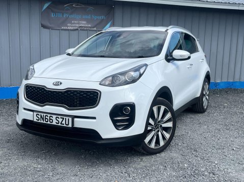 Kia Sportage 1.7 CRDi 3 Euro 6 (s/s) 5dr 67