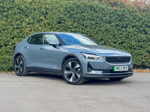 Polestar 2 Dual Motor 78kWh Long Range Fastback 5dr Electric Auto 4WDE (408 ps) 3