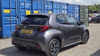 Toyota Yaris 1.5 VVT-h Design Hatchback 5dr Petrol Hybrid E-CVT Euro 6 (s/s) (116 ps) 12