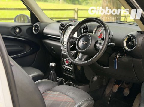 Mini Paceman 1.6 Paceman Cooper D 3dr 15
