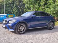 Mercedes-Benz GLC 2.1 GLC 220 D 4Matic AMG Line Auto 4WD 5dr 11