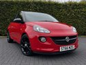 Vauxhall Adam 1.2i ecoFLEX ENERGISED Hatchback 3dr Petrol Manual Euro 6 (s/s) (70 ps)