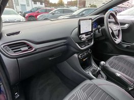 Ford Puma 1.0 PUMA ST-LINE X MHEV 5dr 17