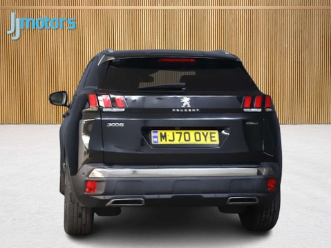Peugeot 3008 1.5 BlueHDi GT Line SUV 5dr Diesel EAT Euro 6 (s/s) (130 ps) 4