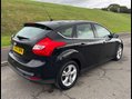 Ford Focus 1.6 Focus Zetec 125 Auto 5dr 2