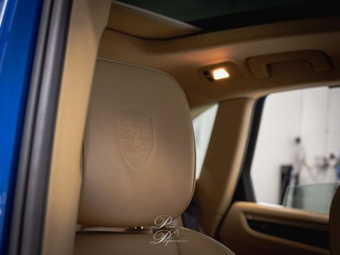 Porsche Macan 3.0 Macan S D Semi-Auto 4WD 5dr 18