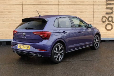 Volkswagen Polo R-LINE TSI 2