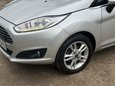 Ford Fiesta 1.25 Zetec Euro 6 3dr 25