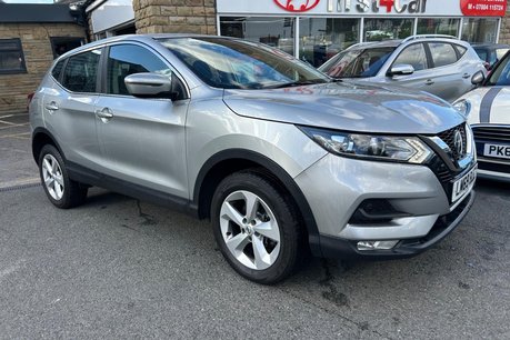 Nissan Qashqai DIG-T ACENTA PREMIUM