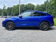 Audi Q5 2.0 Q5 Sportback S Line Edition 1 40 TDI MHEV Quattro Semi-Auto 4WD 5dr 11