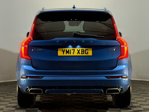 Volvo XC90 D5 POWERPULSE R-DESIGN PRO AWD 7