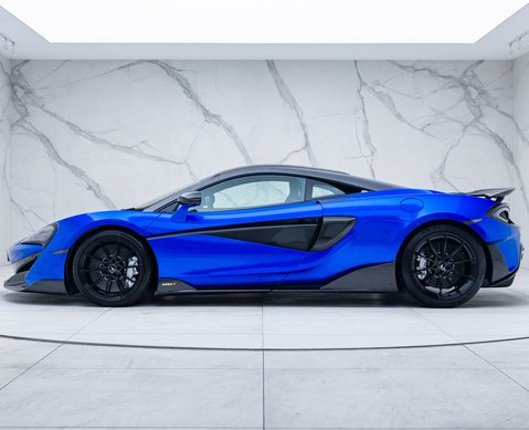 McLaren 600LT 