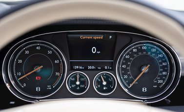 Bentley Continental GT Speed 17