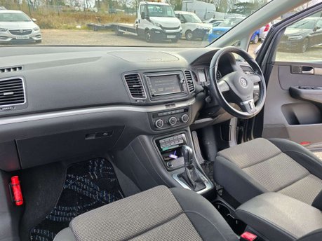 Volkswagen Sharan 1.4 TSI BlueMotion Tech SE MPV 5dr Petrol DSG Euro 5 (s/s) (150 ps) 24