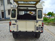 Land Rover 88 Series III SUV 9