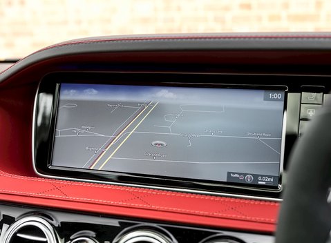 Mercedes-Benz S Class S65 L 19