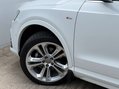 Audi Q3 2.0 Q3 S Line+ TDI Quattro Semi-Auto 4WD 5dr 45