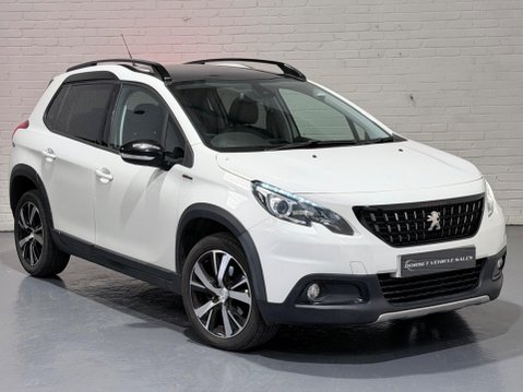 Peugeot 2008 1.5 BlueHDi GT Line Euro 6 (s/s) 5dr 1