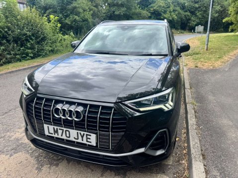 Audi Q3 1.5 Q3 S Line 35 TFSI MHEV Semi-Auto 5dr 5