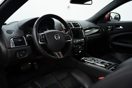 Jaguar XK Portfolio Coupe 5.0 Automatic Petrol 5