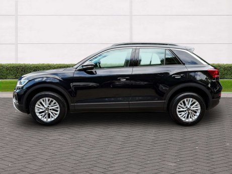 Volkswagen T-Roc 1.0 T-Roc Life TSI 5dr 3
