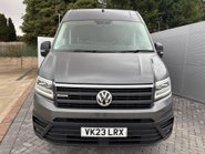 Volkswagen Crafter CR35 177 ps Tdi Trendline 4Motion DSG Panel Van - Diff Lock 11